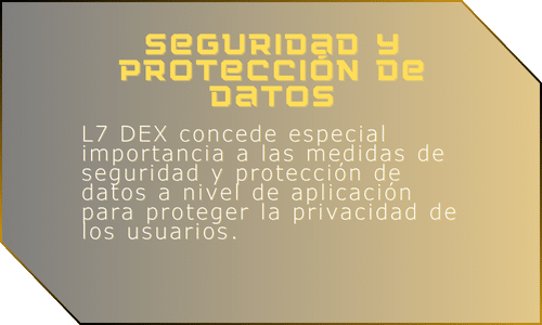 Seguridad y protección de datos